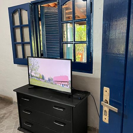 الشقق الفندقية Itauguáفي  Granja Relax المظهر الخارجي الصورة