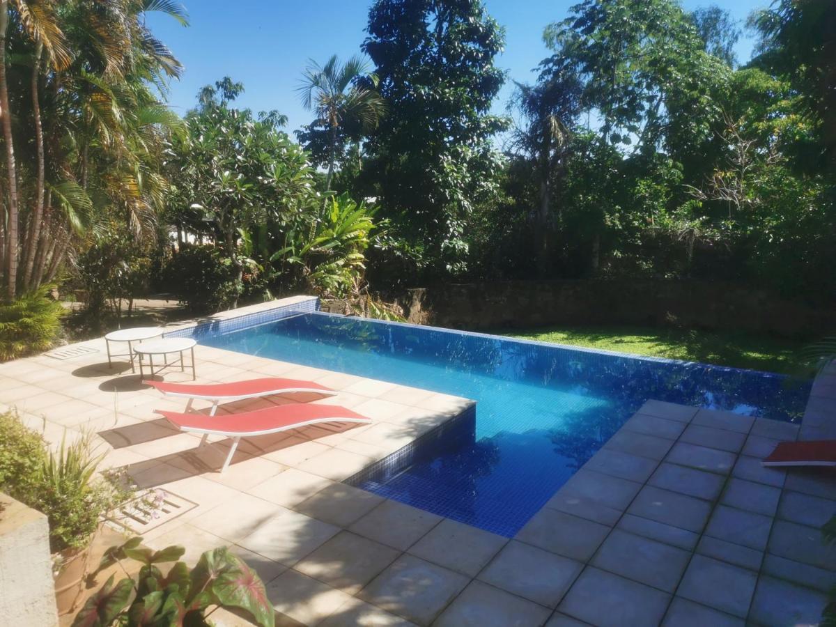 الشقق الفندقية Itauguáفي  Granja Relax المظهر الخارجي الصورة