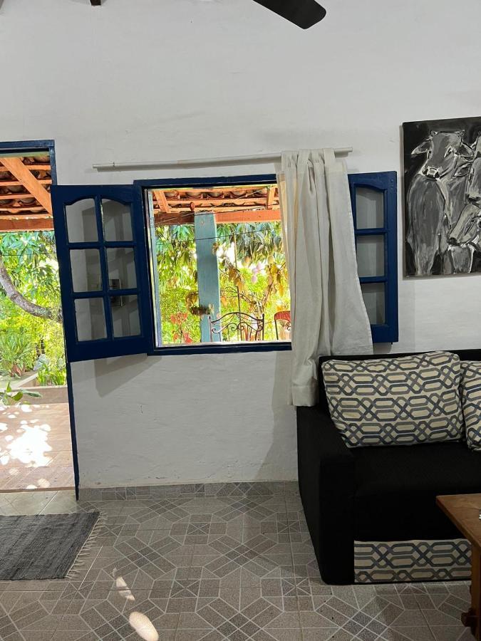 الشقق الفندقية Itauguáفي  Granja Relax المظهر الخارجي الصورة