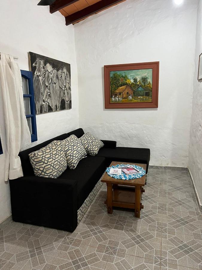 الشقق الفندقية Itauguáفي  Granja Relax المظهر الخارجي الصورة