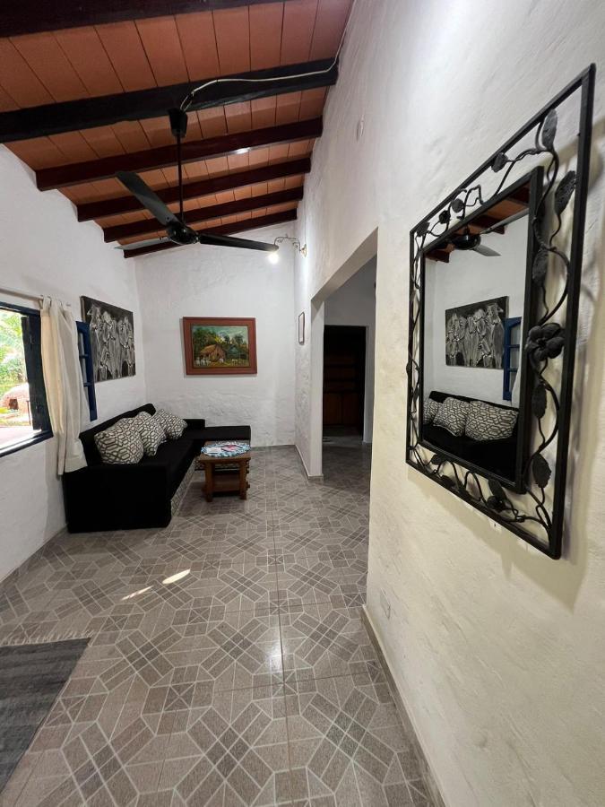 الشقق الفندقية Itauguáفي  Granja Relax المظهر الخارجي الصورة