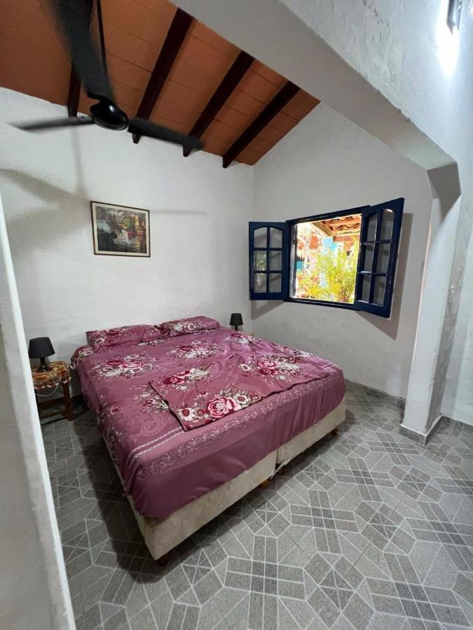 الشقق الفندقية Itauguáفي  Granja Relax المظهر الخارجي الصورة